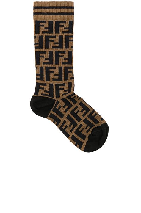 fendi socks mens